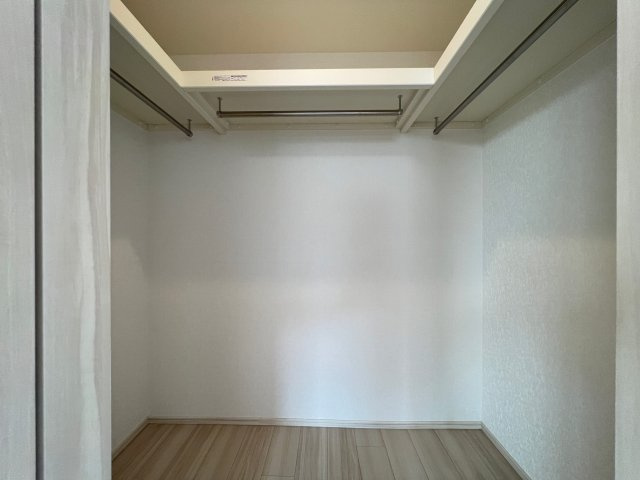 Vinoプレジオ本町の収納
