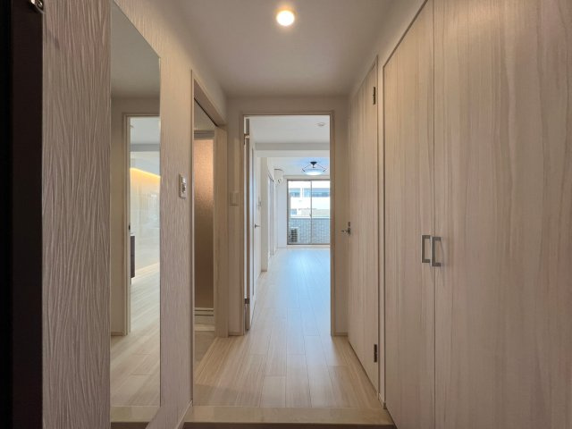 Vinoプレジオ本町の玄関