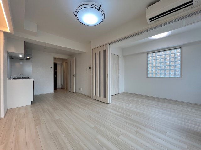Vinoプレジオ本町の居間・リビング