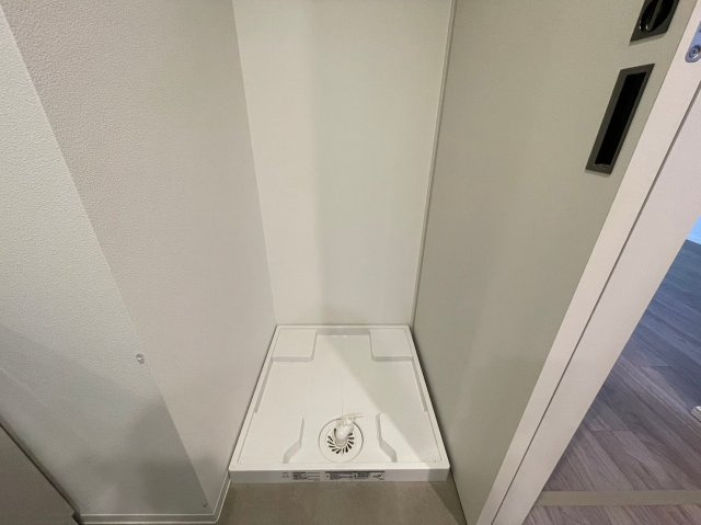 レジュールアッシュ谷町四丁目グランクラスの洗面所