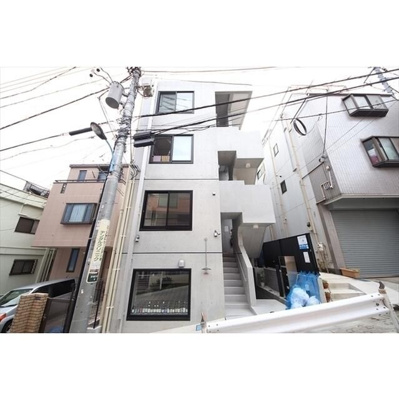 【外観】 | ラシクラス神楽坂