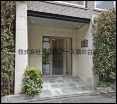 【エントランス】 | 

プレール学芸大学
