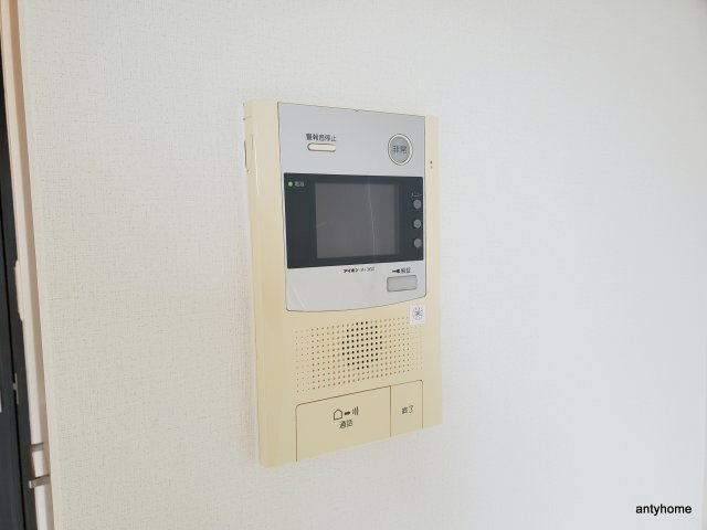 アスヴェル新北野モスト　仲介手数料無料のセキュリティ