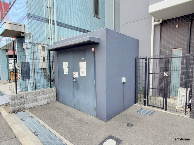 アスヴェル新北野モスト　仲介手数料無料のその他共用部分