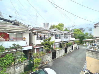 【展望】 | 南吹田5丁目貸家
