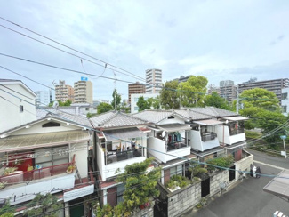 【展望】 | 南吹田5丁目貸家