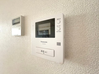 【セキュリティ】 | 南吹田5丁目貸家