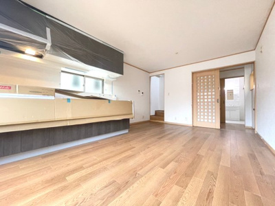 【居間・リビング】 | 南吹田5丁目貸家