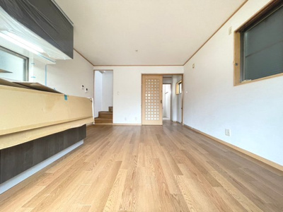 【内装】 | 南吹田5丁目貸家