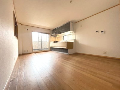 【居間・リビング】 | 南吹田5丁目貸家