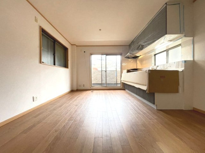 【居間・リビング】 | 南吹田5丁目貸家