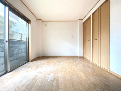 【洋室】 | 南吹田5丁目貸家