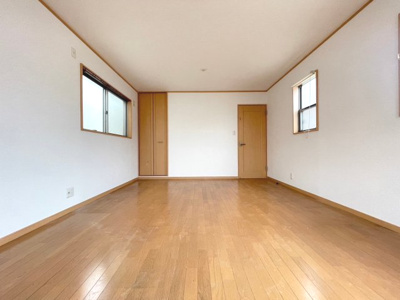 【洋室】 | 南吹田5丁目貸家