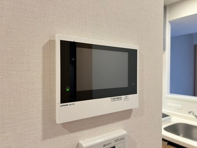 RJRプレシア南堀江のセキュリティ