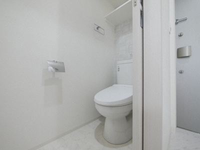 【トイレ】 | プライマル南森町(旧ビガーポリス415松ヶ枝町Ⅲ)