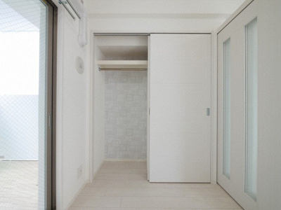 【収納】 | プライマル南森町(旧ビガーポリス415松ヶ枝町Ⅲ)