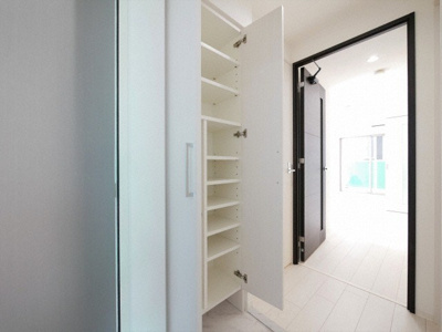 【収納】 | プライマル南森町(旧ビガーポリス415松ヶ枝町Ⅲ)