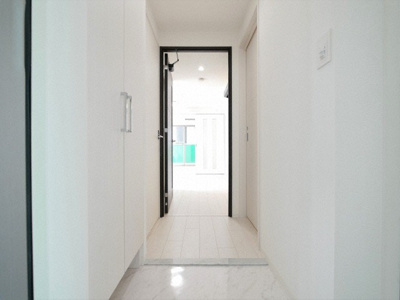 【玄関】 | プライマル南森町(旧ビガーポリス415松ヶ枝町Ⅲ)