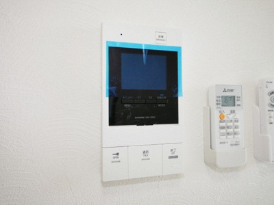 【セキュリティ】 | プライマル南森町(旧ビガーポリス415松ヶ枝町Ⅲ)