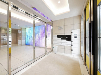 【その他共用部分】 | プライマル南森町(旧ビガーポリス415松ヶ枝町Ⅲ)