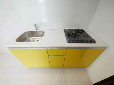 【キッチン】 | プライマル南森町(旧ビガーポリス415松ヶ枝町Ⅲ)