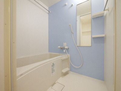 【浴室】 | プライマル南森町(旧ビガーポリス415松ヶ枝町Ⅲ)