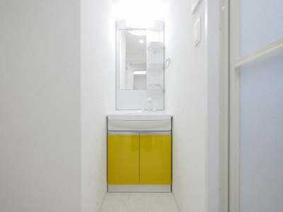 【独立洗面台】 | プライマル南森町(旧ビガーポリス415松ヶ枝町Ⅲ)