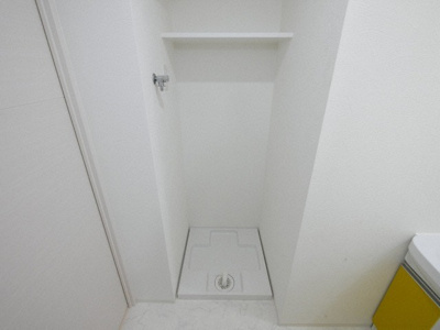 【洗面所】 | プライマル南森町(旧ビガーポリス415松ヶ枝町Ⅲ)