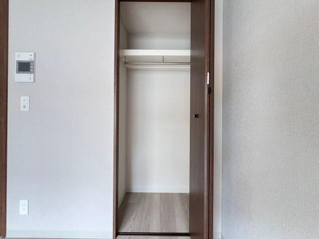ArtizA西長堀の収納