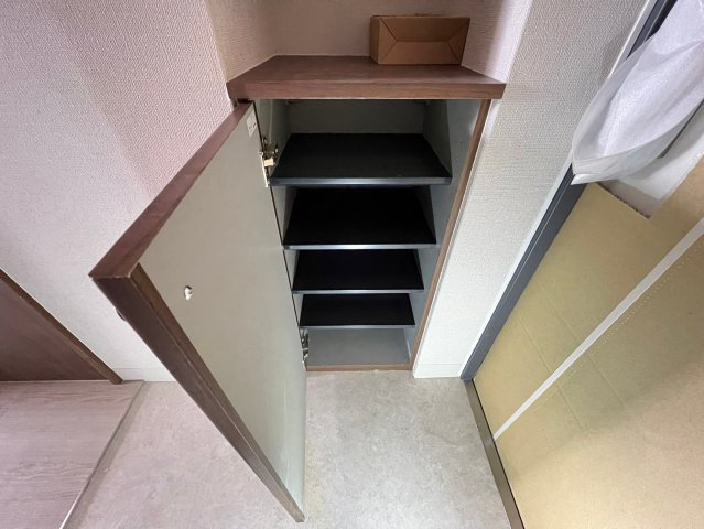 ArtizA西長堀の収納