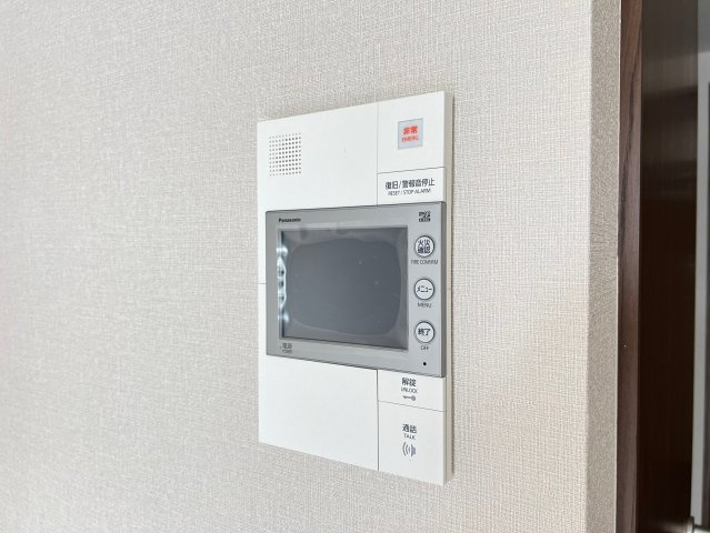 ArtizA西長堀のセキュリティ