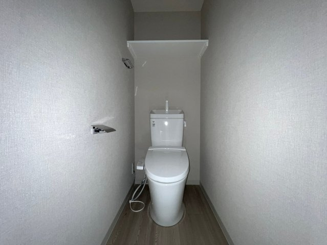 ArtizA西長堀のトイレ