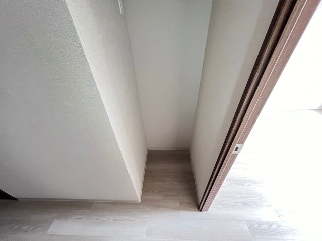 ArtizA西長堀の収納