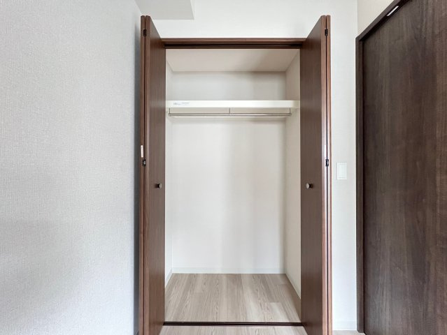 ArtizA西長堀の収納