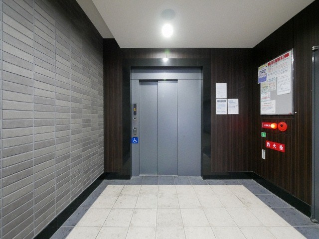 レジディア京町堀のその他共用部分