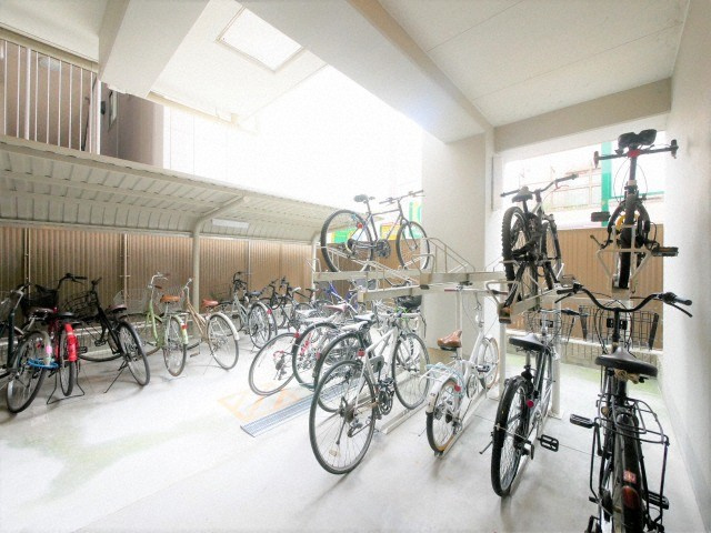 レジディア京町堀のその他共用部分