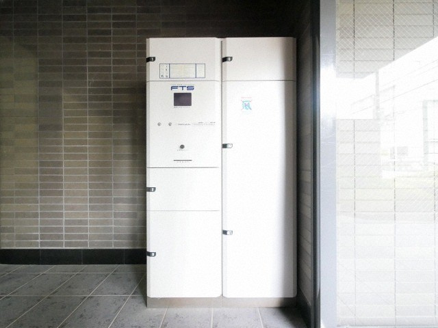 レジディア京町堀のその他共用部分