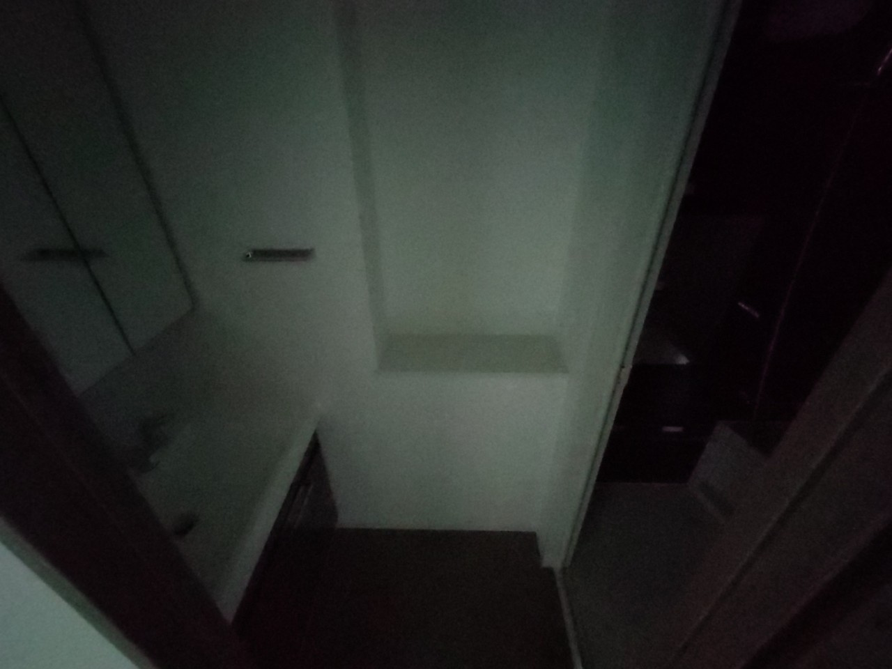 ルネフラッツ谷町四丁目の洗面所