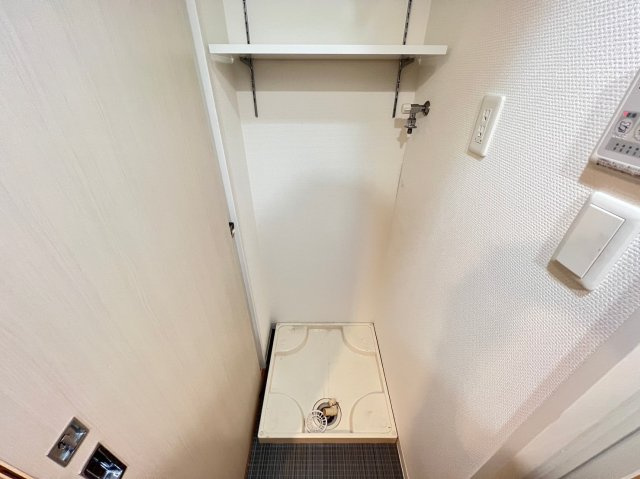 セレニテ本町グランデの洗面所