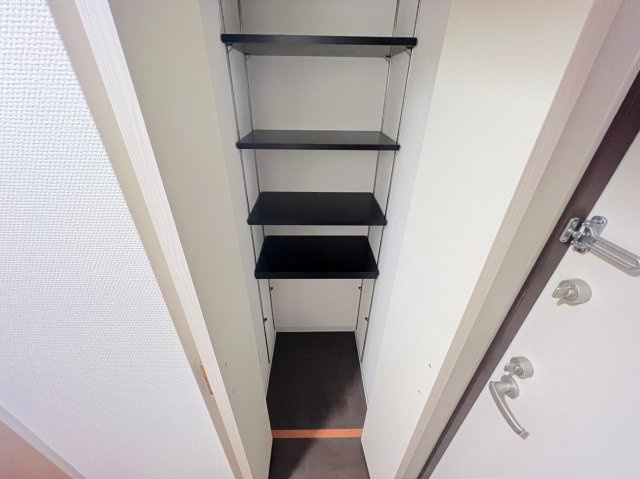 セレニテ本町グランデの収納