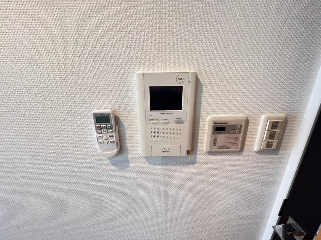 セレニテ本町グランデのセキュリティ