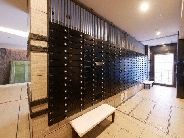 セレニテ本町グランデのその他共用部分