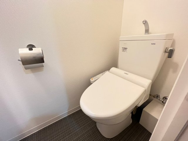 セレニテ本町グランデのトイレ