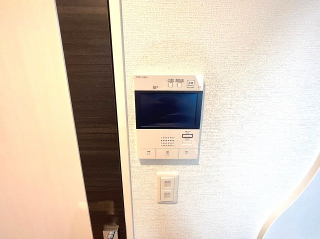 セレニテ堺筋本町リアンのセキュリティ