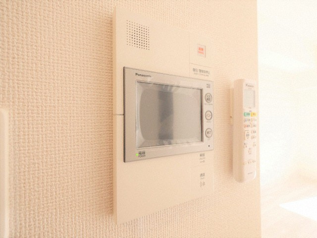 セレニテ桜川駅前プリエのセキュリティ