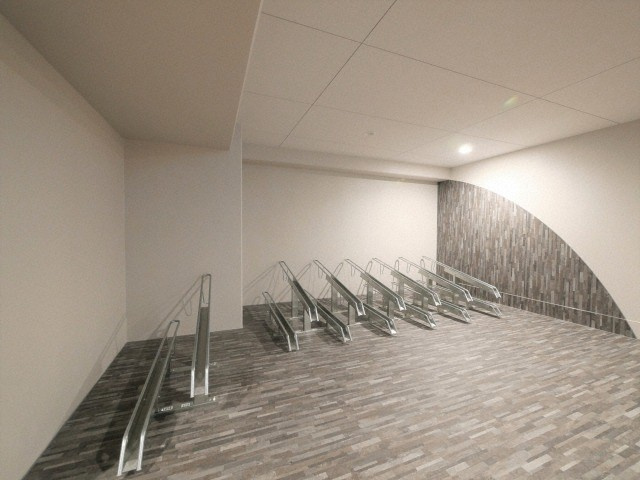 セレニテ桜川駅前プリエのその他共用部分