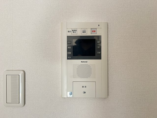 サムティ難波グレイスのセキュリティ