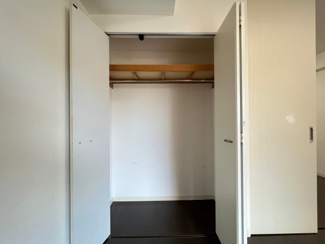 サムティ難波グレイスの収納