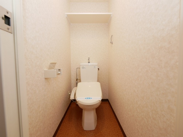 グラマシー心斎橋東のトイレ