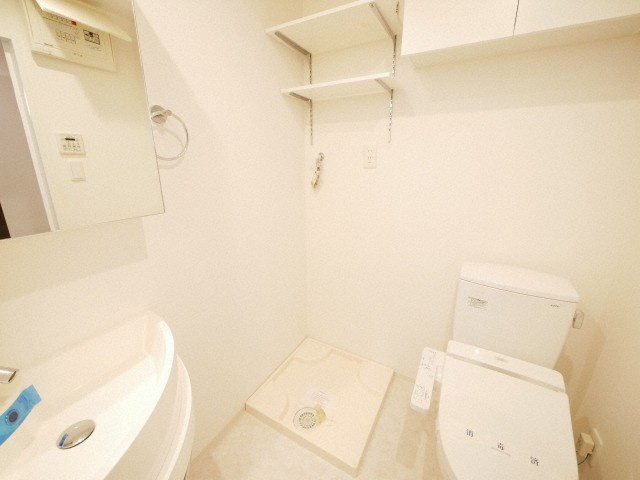 APRILE南森町の設備